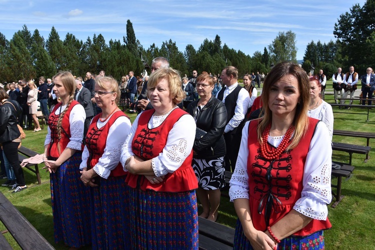 XXXIV Dożynki Podhalańskie