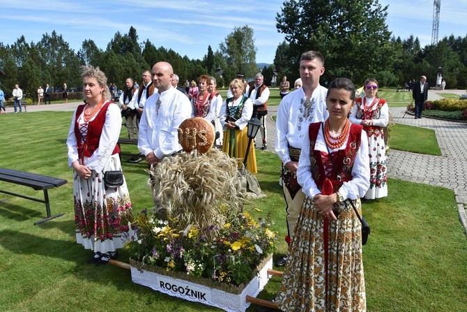 XXXIV Dożynki Podhalańskie