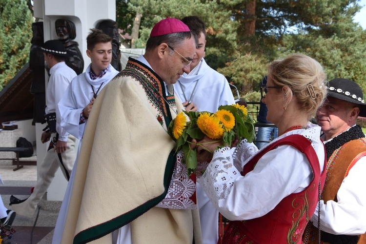 XXXIV Dożynki Podhalańskie