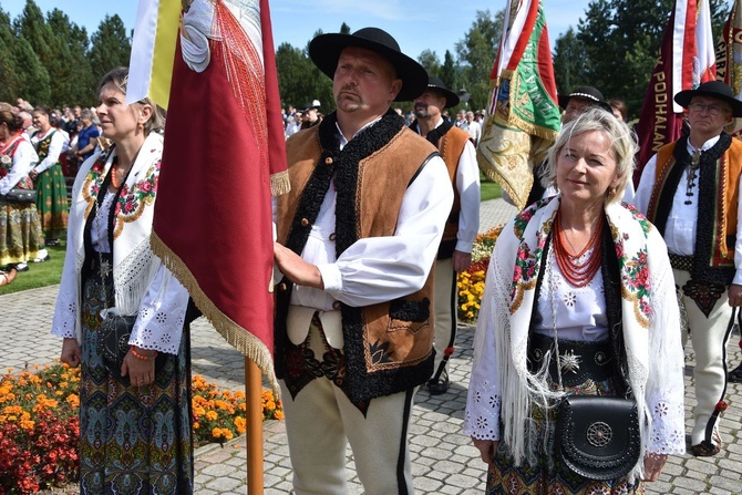 XXXIV Dożynki Podhalańskie