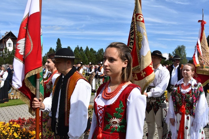 XXXIV Dożynki Podhalańskie