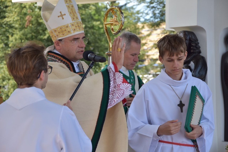 XXXIV Dożynki Podhalańskie