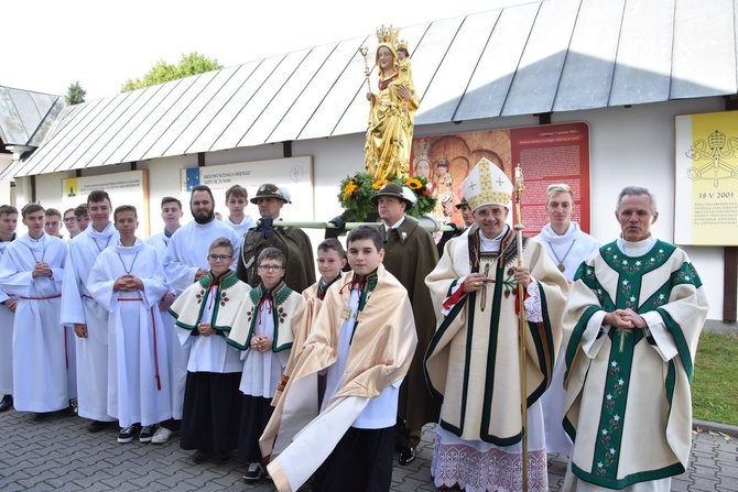 XXXIV Dożynki Podhalańskie