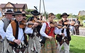 Parafialne dożynki w Miętustwie 