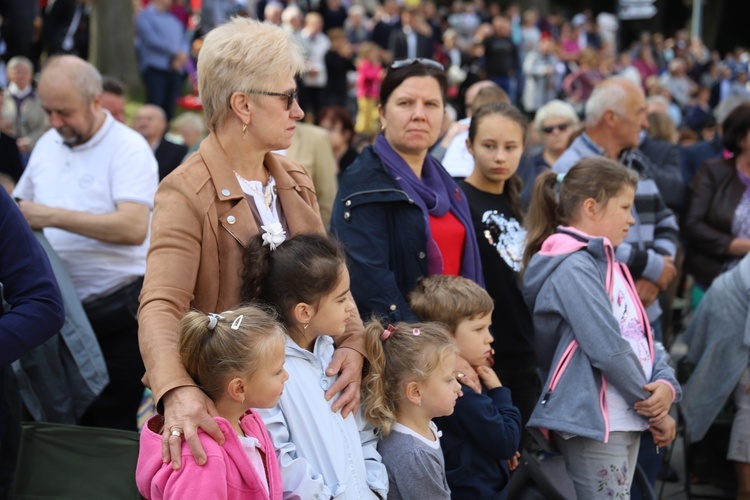 XXIX Pielgrzymka Rodzin Archidiecezji Krakowskiej do Kalwarii Zebrzydowskiej 