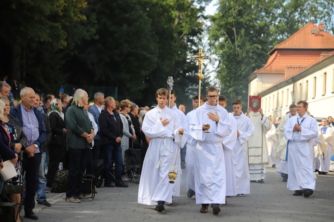XXIX Pielgrzymka Rodzin Archidiecezji Krakowskiej do Kalwarii Zebrzydowskiej 