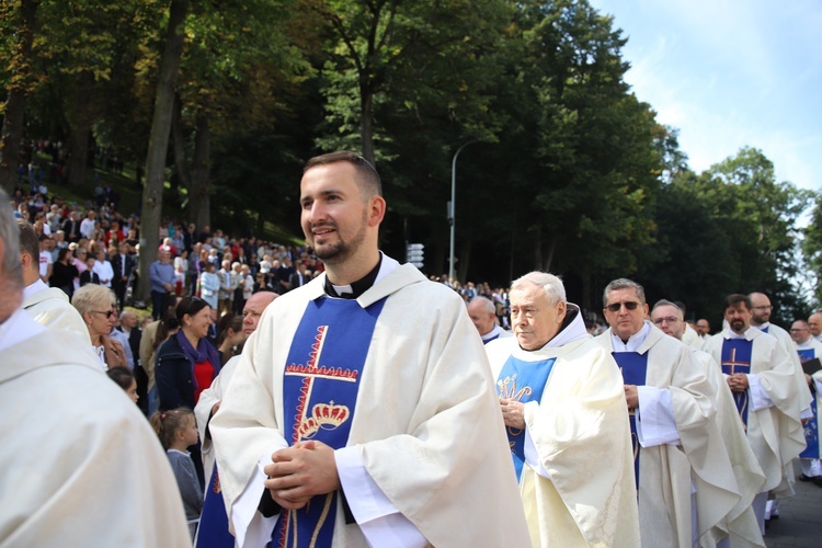 XXIX Pielgrzymka Rodzin Archidiecezji Krakowskiej do Kalwarii Zebrzydowskiej 