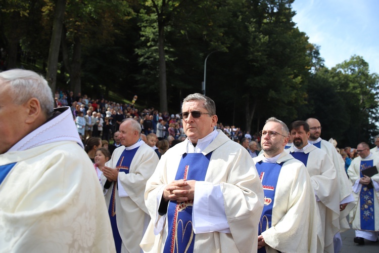 XXIX Pielgrzymka Rodzin Archidiecezji Krakowskiej do Kalwarii Zebrzydowskiej 