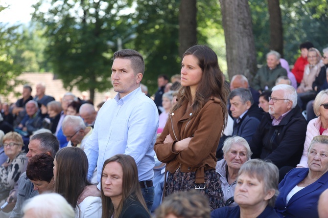 XXIX Pielgrzymka Rodzin Archidiecezji Krakowskiej do Kalwarii Zebrzydowskiej 