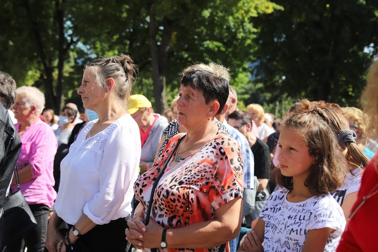 XXIX Pielgrzymka Rodzin Archidiecezji Krakowskiej do Kalwarii Zebrzydowskiej 