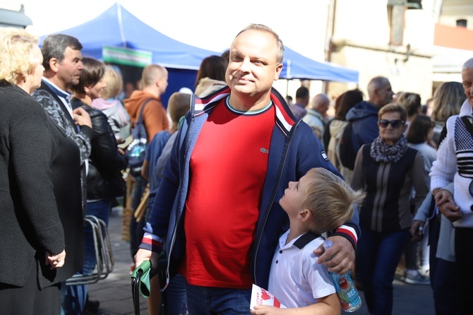 XXIX Pielgrzymka Rodzin Archidiecezji Krakowskiej do Kalwarii Zebrzydowskiej 