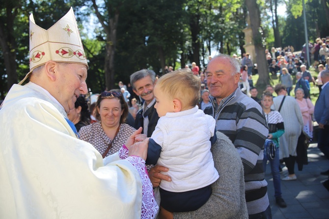 XXIX Pielgrzymka Rodzin Archidiecezji Krakowskiej do Kalwarii Zebrzydowskiej 