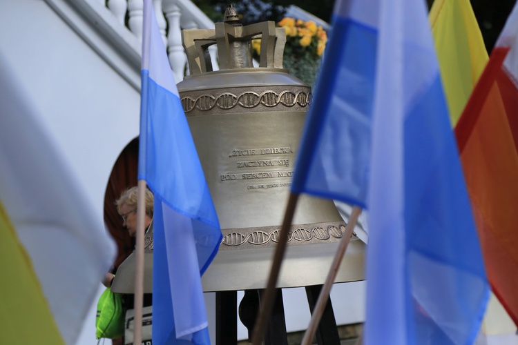 "Głos nienarodzonych" w Zawadzie