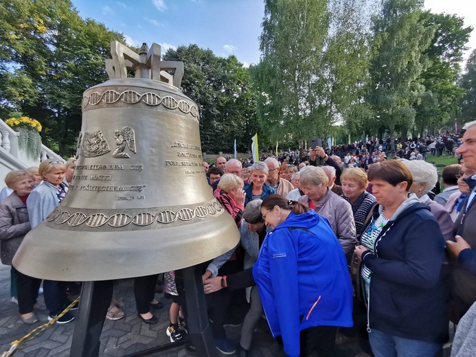 "Głos nienarodzonych" w Zawadzie