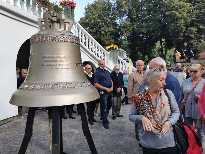 "Głos nienarodzonych" w Zawadzie