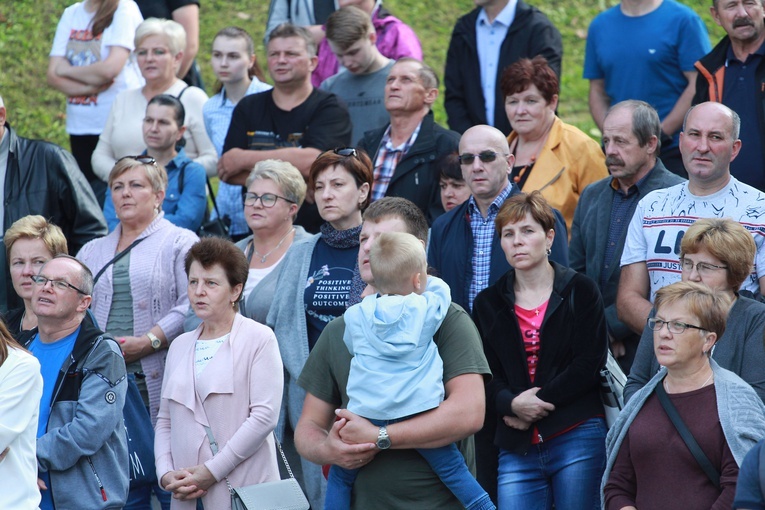 "Głos nienarodzonych" w Zawadzie