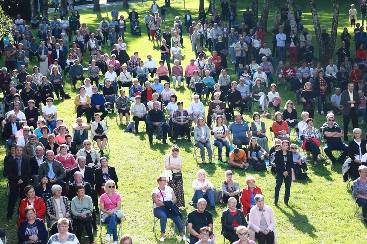"Głos nienarodzonych" w Zawadzie