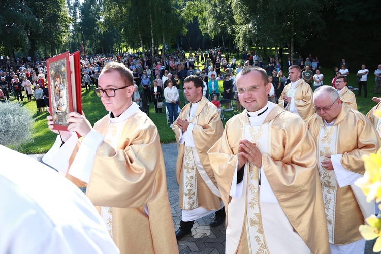 "Głos nienarodzonych" w Zawadzie