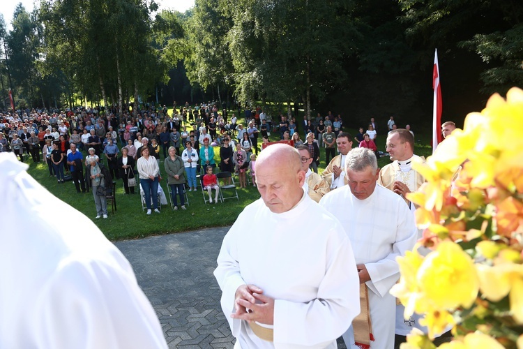 "Głos nienarodzonych" w Zawadzie