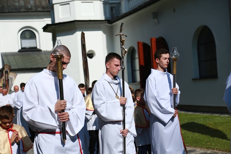 "Głos nienarodzonych" w Zawadzie