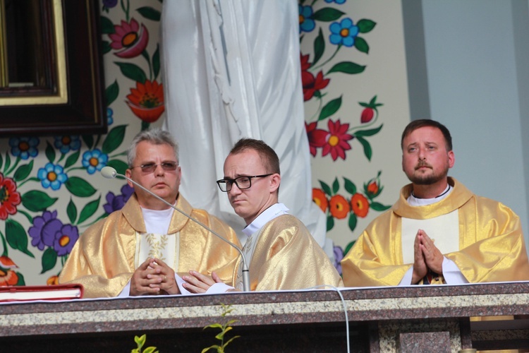 "Głos nienarodzonych" w Zawadzie