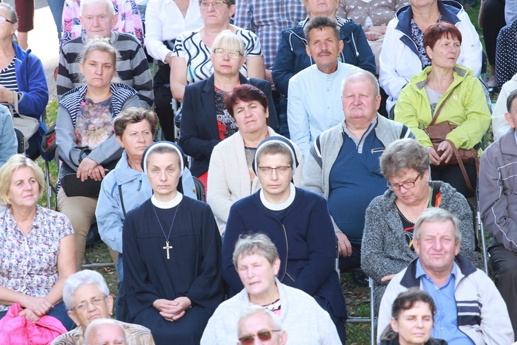 "Głos nienarodzonych" w Zawadzie