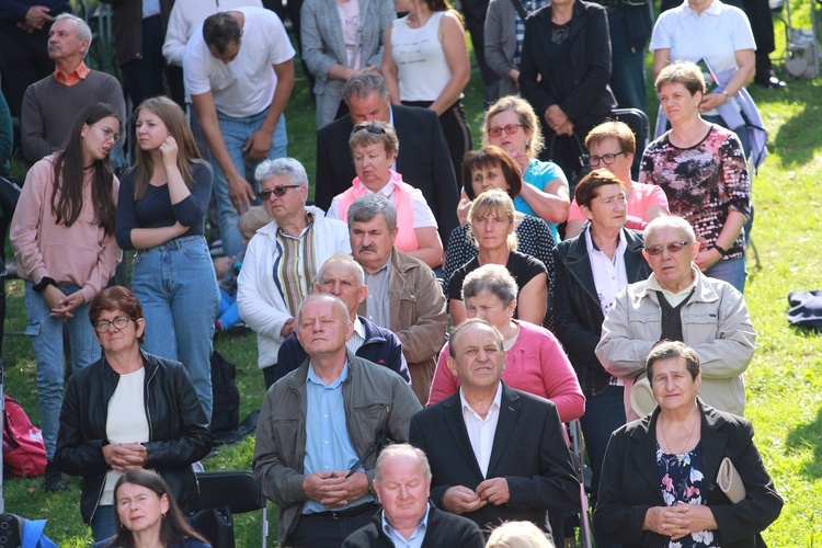 "Głos nienarodzonych" w Zawadzie