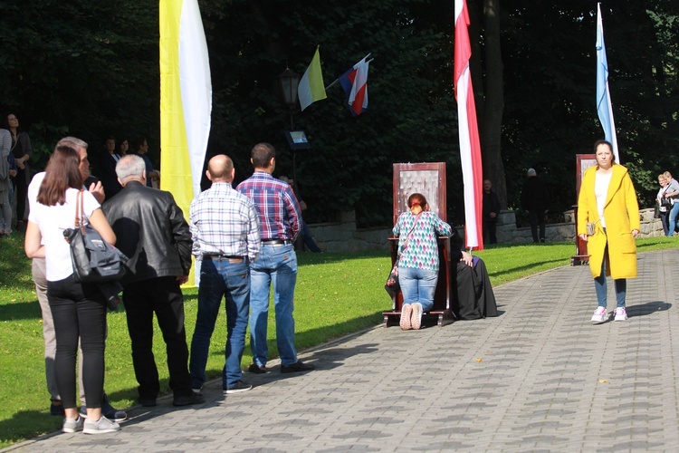 "Głos nienarodzonych" w Zawadzie
