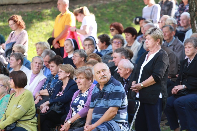 "Głos nienarodzonych" w Zawadzie