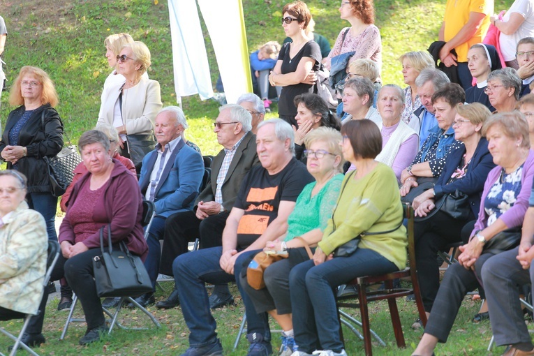 "Głos nienarodzonych" w Zawadzie