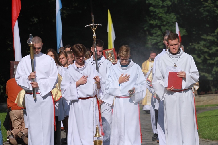 "Głos nienarodzonych" w Zawadzie