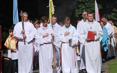 "Głos nienarodzonych" w Zawadzie