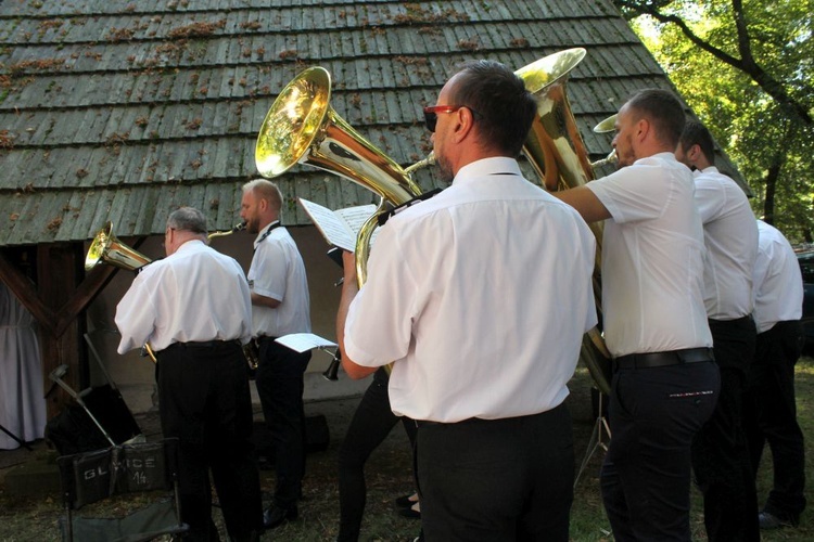 Ślubowana Msza na Magdalence  