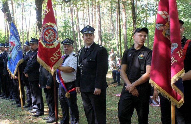 Ślubowana Msza na Magdalence  