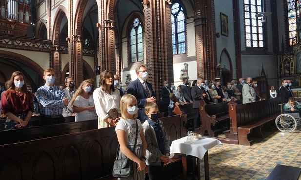 Jezus nigdy nie rezygnuje z człowieka