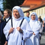 XXIX Pielgrzymka Rodzin Archidiecezji Krakowskiej do Kalwarii Zebrzydowskiej  cz. 2