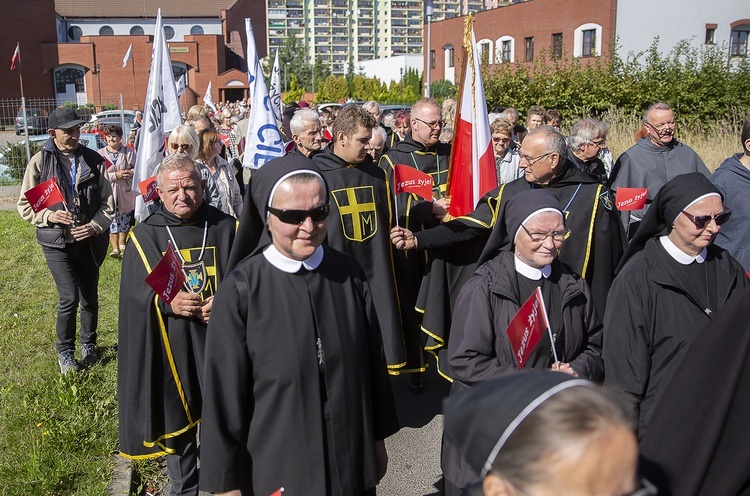 Słupski Marsz dla Jezusa