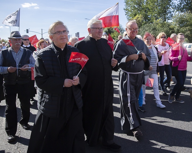 Słupski Marsz dla Jezusa