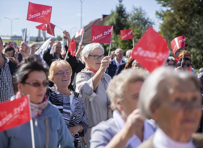 Słupski Marsz dla Jezusa