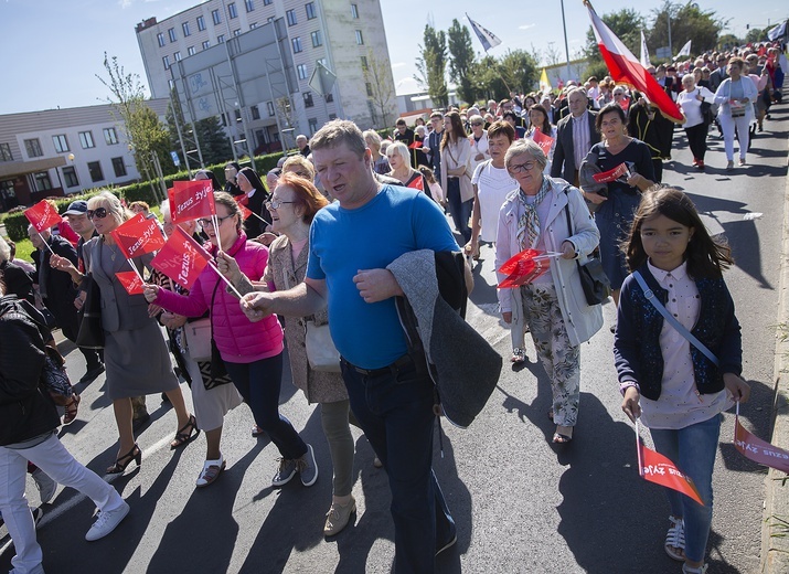 Słupski Marsz dla Jezusa