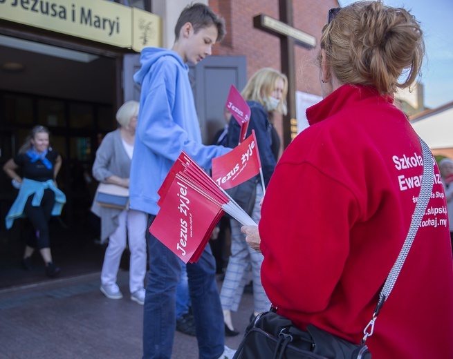 Słupski Marsz dla Jezusa