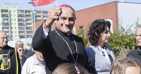 Słupski Marsz dla Jezusa