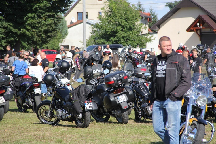 Motopiknik w Czeszowie