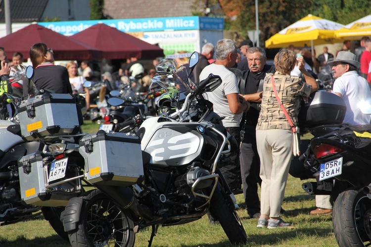 Motopiknik w Czeszowie