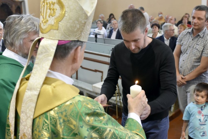 Wiry. Pielgrzymka Ruchu Światło-Życie 