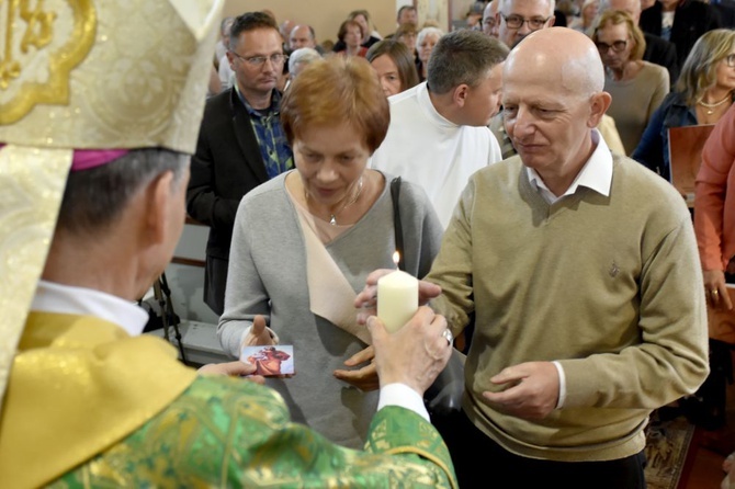 Wiry. Pielgrzymka Ruchu Światło-Życie 