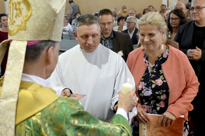 Wiry. Pielgrzymka Ruchu Światło-Życie 