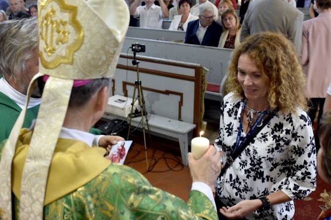 Wiry. Pielgrzymka Ruchu Światło-Życie 