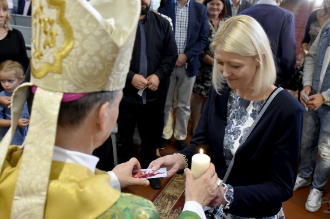 Wiry. Pielgrzymka Ruchu Światło-Życie 