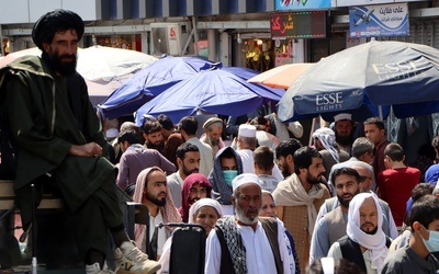 Rzecznik talibów: Całkowicie kontrolujemy prowincję Pandższer
